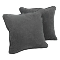 Gray discount toss pillows